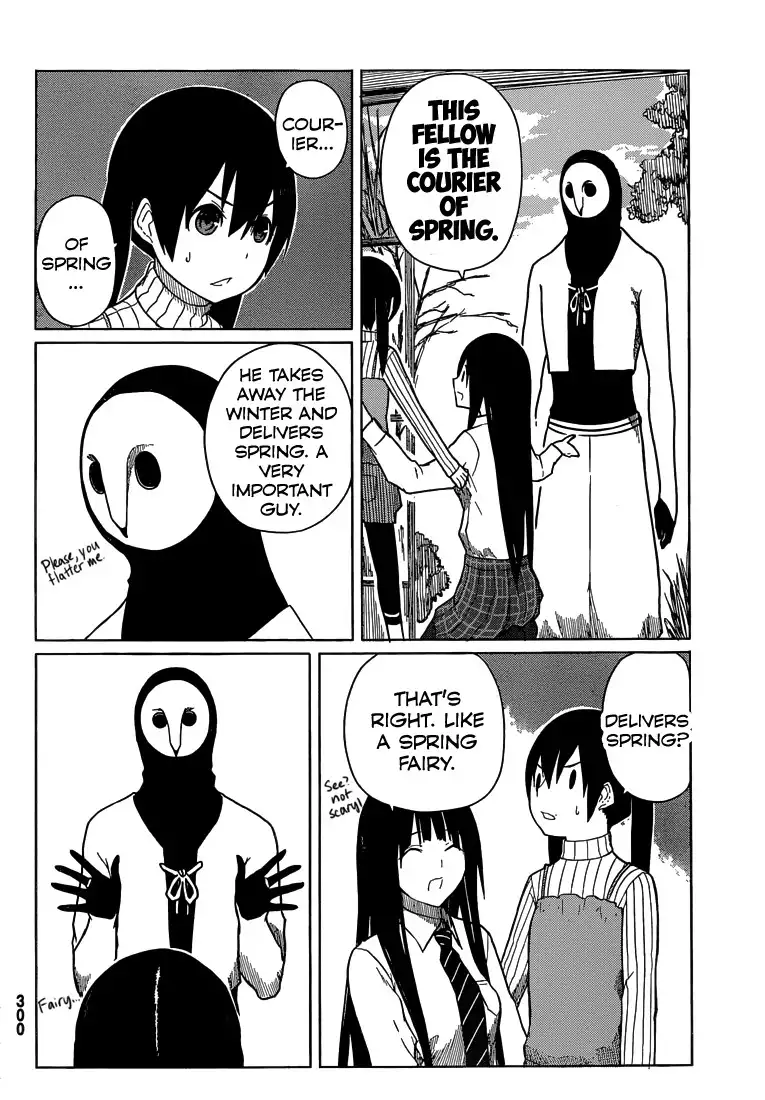 Flying Witch Chapter 5 16